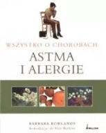 Astma i alergie Barbara Rowlands ksiazka