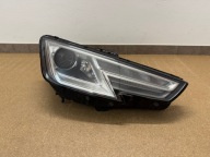 AUDI A4 B9 8W LAMPA PRAWY PRZÓD 8W0941006 XENON 2017 USZK