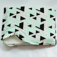 Poszewka antyalergiczna 100% bambusowa 75x45