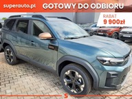DACIA Bigster Extreme 1.2 TCe mHEV ECO-G LPG Suv 140KM 2025