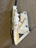 ZAWIAS MASKI NABOJ PRAWY JAGUAR XE X760 GX73-16800-AE GX73-16E634-AD SLASK