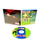 HALF-LIFE THE EVIL THING PC ŚWIAT GIER KOMPUTEROWYCH 11 / 00 2000 PL