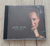 Jacek Silski Romantica CD audio