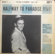 Billy Fury – Halfway To Paradise