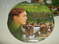 KSIĘŻNICZKA ZŁODZIEI CÓRKA ROBIN HOODA - DVD ideał - Lektor polski i napisy