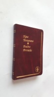 NEW TESTAMENT&PSALMS PROVERBS