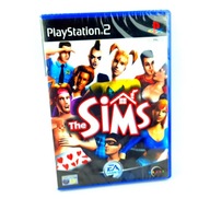 NOWA THE SIMS PS2 PREMIEROWE ANGIELSKIE WYDANIE PAL ENG