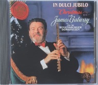 James Galway In Dulci Jubilo Christmas With James Galway EX CD Irl