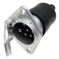 Gniazdo haka holowniczego Hella 8JB 003 833-001 7 PIN