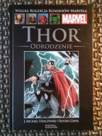 WKKM #8 THOR ODRODZENIE (nowy/bdb)