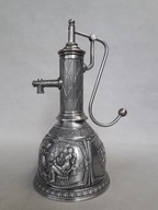 KARAFKA CYNOWA Z POMPKĄ CYNA SKS