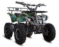 TERENOWY MINI KŁAD QUAD 49 50 CC ROZRUSZNIK DWUSUW SPALINOWY TORINO BOXER