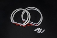 BMW E46 Ringi Cotton Angel Eyes Led SMD 131+146