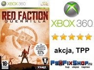 RED FACTION GUERRILLA -komplet- GRA XBOX 360 =PsxFixShop= GW!