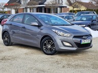 Hyundai i30 Sliczny 1.4 benzyna z Niemiec zarejestrowany bezwypadkowy gwar