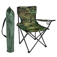 Krzesło ogrodowe HAGE tworzywo sztuczne zielony