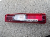 RENAULT TRAFIC III LAMPA PRAWA TYŁ 265504656R ORYGINAŁ
