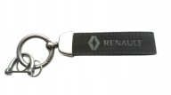 Prezent dla Kierowcy RENAULT – Zamszowy Brelok Smycz
