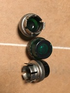 Okienko koloru zielonego, sygnalizacja