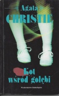 Kot wśród gołębi Agatha Christie