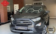 Ford EcoSport Automat Nowy Rozrzad Navi Panorama BEZWYPADKOWY