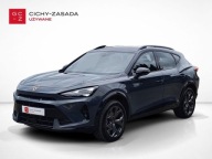 Cupra Formentor serwis ASO 1.5eTSI 150KM bezwypadkowy pakiety FullLink Amb