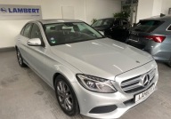 Mercedes-Benz Klasa C Avantgarde Bezwypadkowy Serwisowany 2.0 Benzyna 184KM