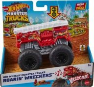 Hot Wheels Monster Trucka 5Alarm HDX65 auto