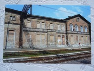 BOGUSZÓW- GORCE DWORZEC KOLEJOWY