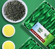 TEA Planet - Herbata Zielona ANXI - blister 150 g. 2022.11 r.