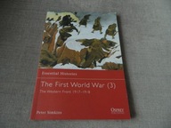 The First World War , Peter Simkins