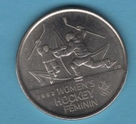 (2KA81) Kanada 25 centów, 2009