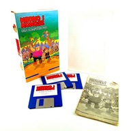 KAJKO I KOKOSZ GRA KOMPUTEROWA AMIGA BIG BOX PL