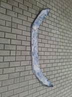 DOKŁADKA spojler przedni Porsche PANAMERA 971 Lift GTS - ASO