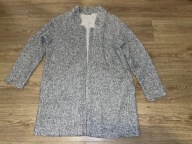 Narzutka długi sweter Zara L/40