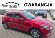 Mazda 2 1.5Benz 6bieg LED Kamera 360 Klima Grz.Fotele Head Up PDC Faktura