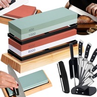 OSTRZAŁKA DO NOŻY DŁUT NARZĘDZI KAMIEŃ WODNY KORUND RENEW FORCE