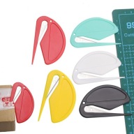 Nóż do listów, do papieru, do tapet Rosfix 1 mm