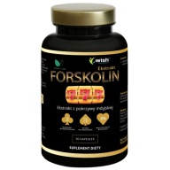 Kapsułki Forskolin 777 Wish Pharmaceutical 90 szt. wegańskie bezglutenowe