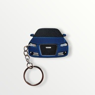 Audi A3 8p brelok samochód Różne KOLORY zawieszka do kluczy