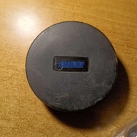 Przycisk sygnału dźwiękowego klaksonu czarny Fiat 126p EL Cinquecento