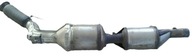 KATALIZATOR KAT FILTR CZĄSTEK STAŁYCH FAP DPF VW TRANSPORTER T6 2.0 TDI