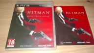 HITMAN ABSOLUTION - GRA NA PS3 / PLAYSTATION 3