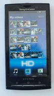 Atrapa eksponat wystawa prezenter telefon Sony Ericsson Xperia X10 - KLEJ