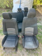 MAZDA CX-30 KOMPLET FOTELI KANAPA FOTELE PASAŻERA KIEROWCY