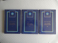 Saga Rodu Forsyte'ów - J.Galsworthy Tom I II III_Biblioteka Noblistów_ NOWE