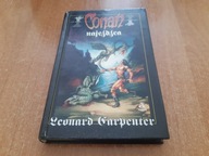 Leonard Carpenter CONAN Najeźdźca tom 31