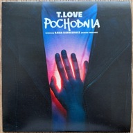 T.LOVE - Pochodnia / Ponura żniwiarka (CD) singiel
