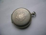 Kluczykowy,męski zegarek kieszonkowy