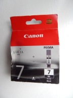 Tusz Canon PGI-7BK czarny (black)ORYGINALNY